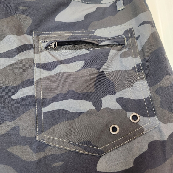 NWT - HSD Kirra Unlined 8.5" Inseam Shorts - Picture 5 of 7